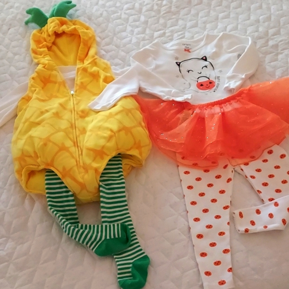 Halloween Costume bundle - Picture 1 of 7